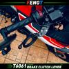 For Speed 400 Scrambler 400X Motorcycle Scrambler400x Speed400 CNC Adjustable Handle Brake Lever Extendable Clutch Levers