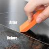 4Pcs Anti-Scratch Scale Eraser Stainless Steel Scratch Eraser  Water Stains Removal