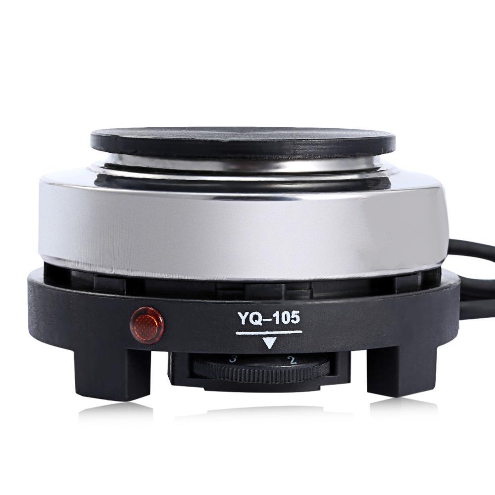 Kuchyňské spotřebiče Multifunkční mini sporák Varná deska Ohřívač kávy Domácí spotřebič