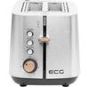 Тостер ECG ST 2767 timber (100001916050)