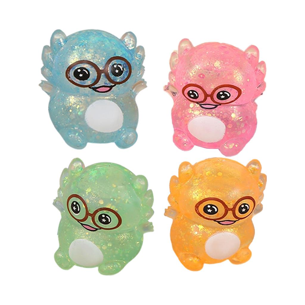 Cute Dinosaur  Stress Relief Toy - Slow Rising Soft   Toy For Kids & Adults, Color Random Funny  Toy For Anxiety Relief, Perfect