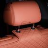 Car Trunk Mat Pad For GAC AION V 2025 2026 Car PU Leather Waterproof Car Rear Trunk Mat Floor Liner Carpet Interior Protective