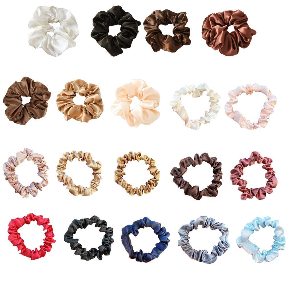 Single-color Hair Elastic