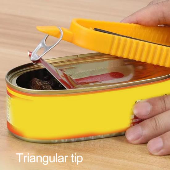 Cutii de deschizător de sticle Borcane multifuncționale din plastic, ușoare, care economisesc forța de muncă Deschizător de sticle antiderapante pentru bucătărie