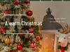 Folding Christmas Gift Box Set: Three-Piece Party & Festival Decoration