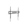 Fixed TV Wall Mount for 60"-100" TV - Curved TV Compatible - Built-in Level - VESA Max. 900x600mm - Max Weight. 75kg-CR0936