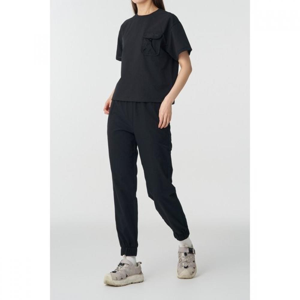 Kolon Sport Women S Air Dot Jogger pantS  Set Up  Tvpnm25512blk