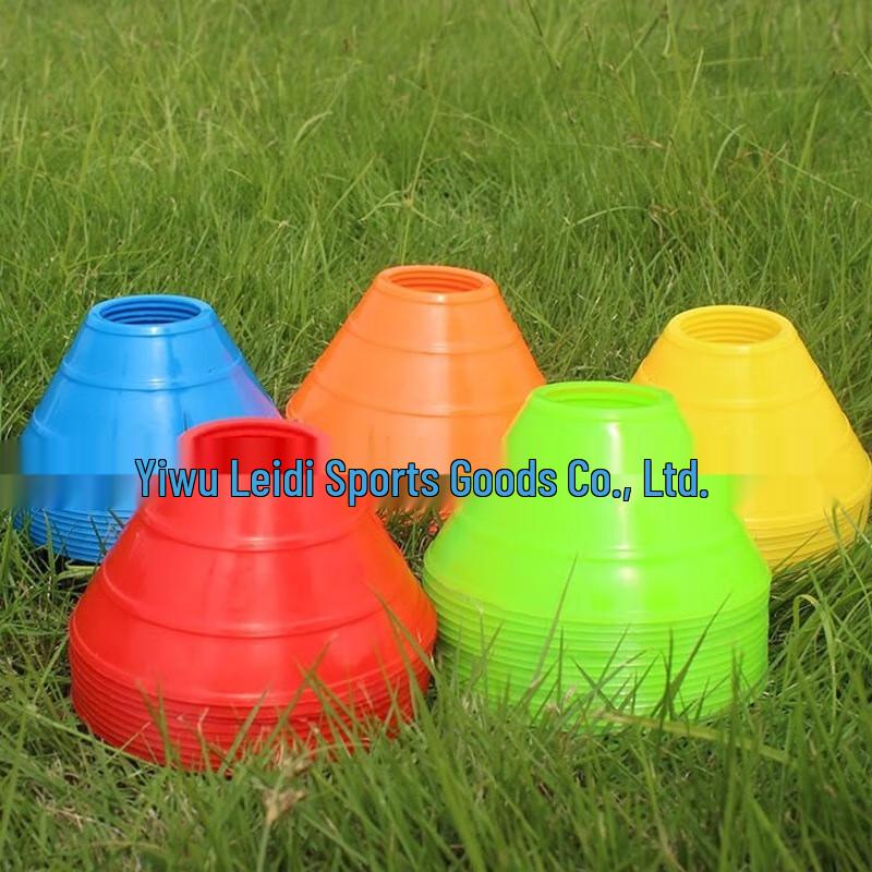 

Mini Sports Training Marker Cones