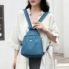 Anti-Theft Sling Backpack 3-in-1 Waterproof Commuter Bag Oxford Fabric Convertible Travel Backpack for Outdoors
