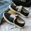2711 canvas shoes men's summer men's old Beijing cloth shoes flat-bottomed versatile casual low-top men's shoes tide