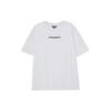 Lap Lettering Split Cut Short Sleeve As2ct469