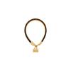 Louis Vuitton 2018 Monogram Alma Bracelet Costume Bracelet M6220F