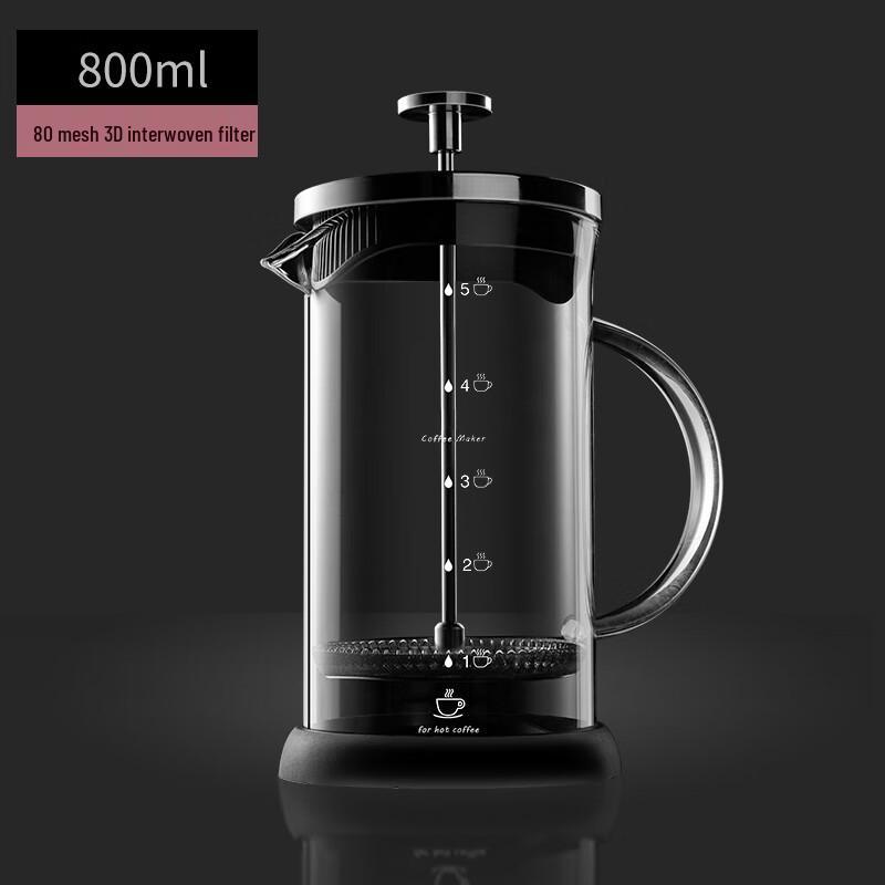 

Glass Pour-Over Coffee Pot