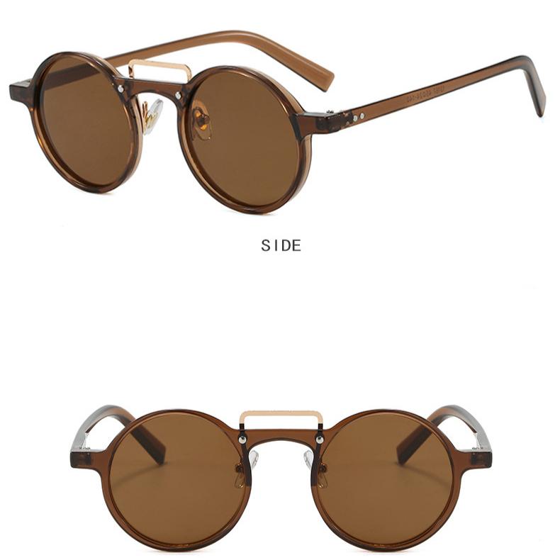 Ladies Sunglasses, New Fashionable Round Sunglasses.