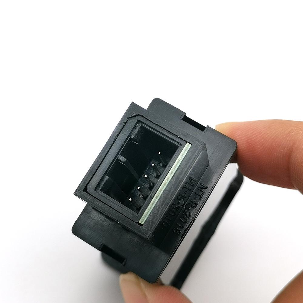 Nissan Paladin LED Daytime Running Light & Seat Heating Switch with Wiring