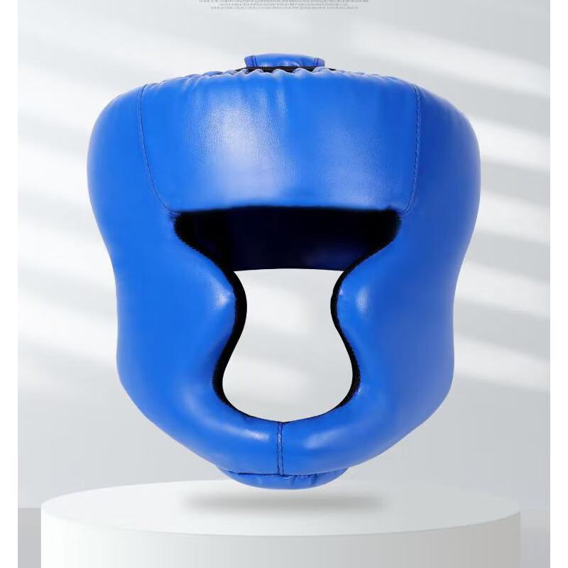 Long Zhan Combat Sports Training Headgear