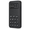 Mini Voice Changer Sound Effects Machine Audio Card Sound Changer Plug & Play 8 Sound Effects for