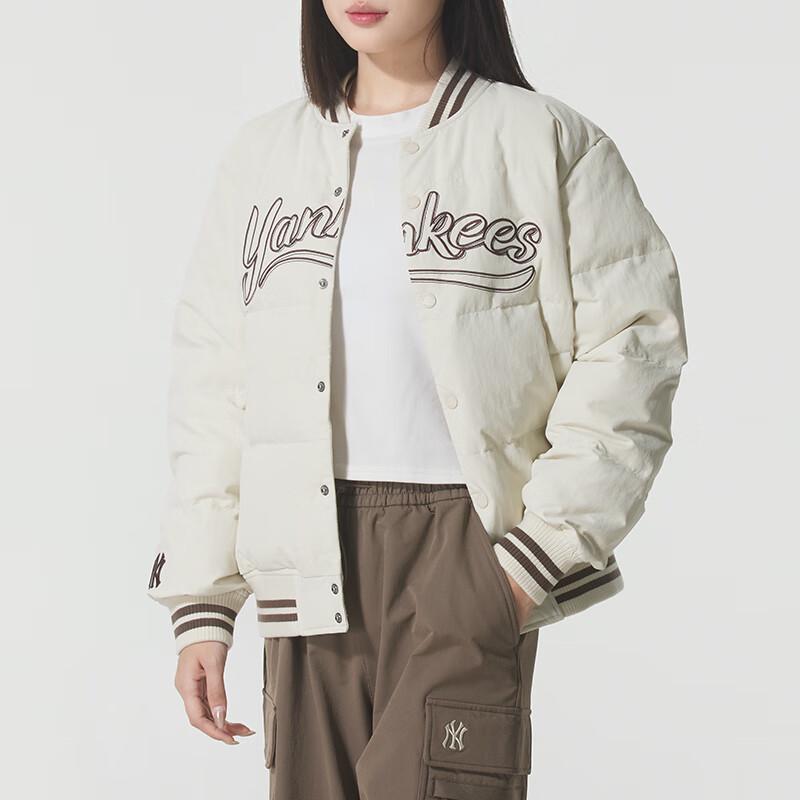 MLB Unisex Winter Lifestyle Down Jacket 3ADJV0256-50CRD