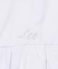 LEE Women Bustier Dress White