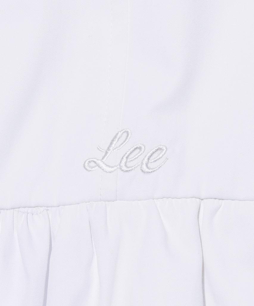 LEE Women Bustier Dress White