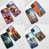for Motorola Moto Edge 50 30 Fusion 40 NEO Ultra Pro E14 G20 E15 G35 G84 G13 G53 Case Zootopia Judy Nick Garys Zootropolis 2