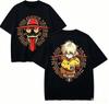 Hellsing Anime Lover T-shirt Harajuku Cotton New Model High Street Oversized Unisex Comfortable