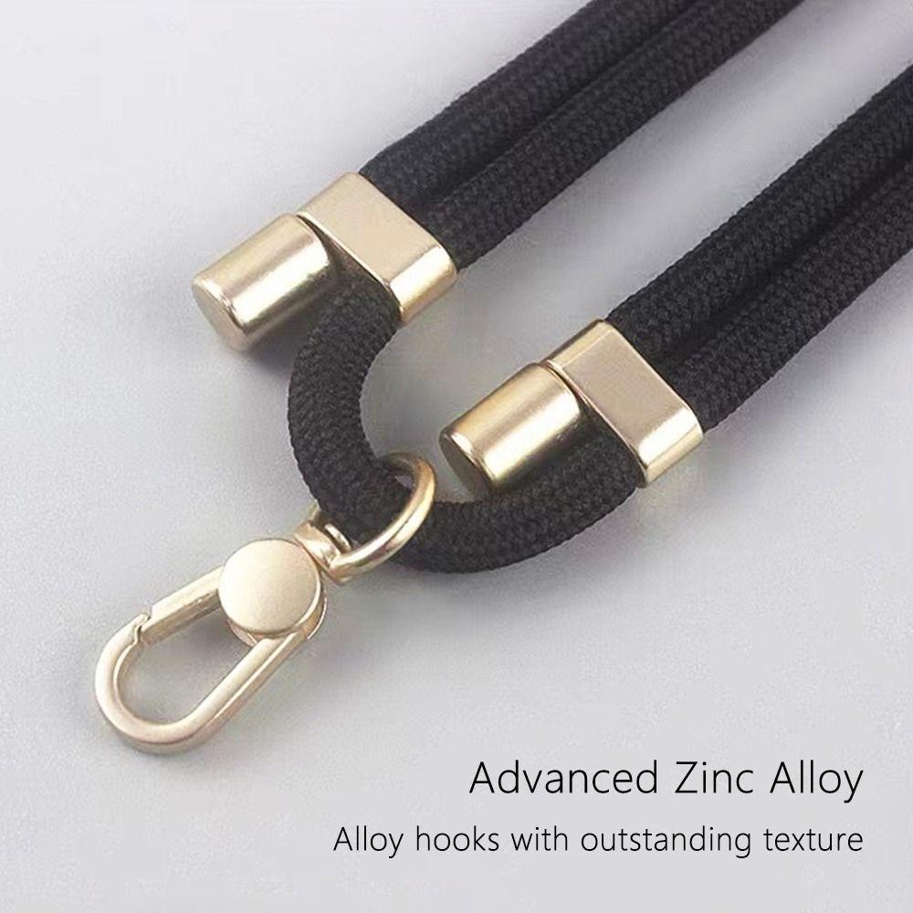 2Pcs/Set Universal Phone Lanyard Short + Long Anti-lost Wrist Strap Case Crossbody Shoulder