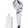 New Model [Official Store Exclusive] ReFa Fine Bubble U/ReFa FINE BUBBLE U White Shower Head with Shopper, Nano Bubble Bath Supplies