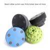 Plastic Rotating Tool Box Rotary Bur Holder for Tool Organization and Easy Cleaning Screwdriver Rotating Storage Box