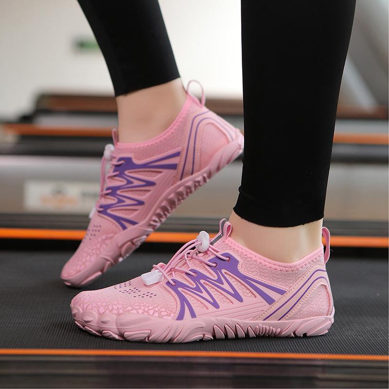 Yoga Pilates Kniebeugen Laufband Schuhe Heim Fitness Schuhe Leise ******** Seil Schuhe Indoor Sneaker