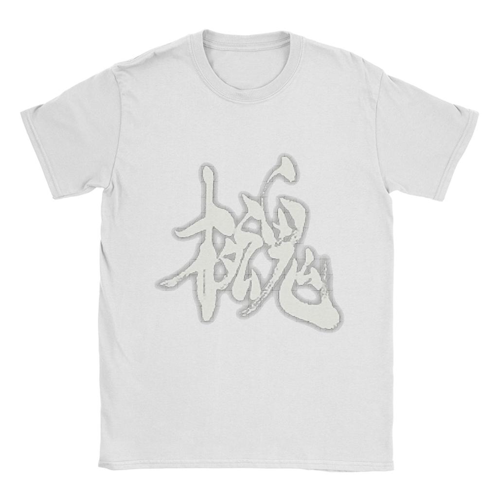 Metal Gear Solid 4 Men T Shirts  Casual Tees Short Sleeve Crew Neck T-Shirt 100% Cotton Adult Clothes