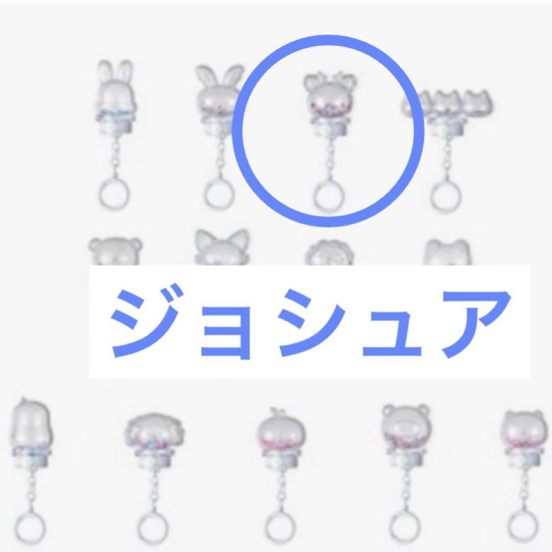 

[Б/У] SEVENTEEN MD Части лайтстика Брелок Джошуа