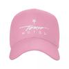 Tokio Hotel Logo Cap Men Women Vintage Wear Golf Hat Adjustable