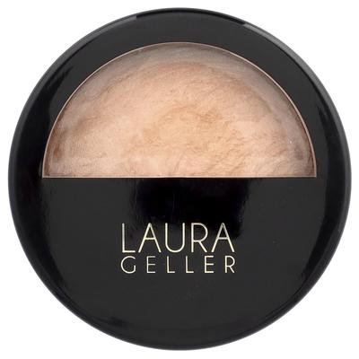 Laura Geller, Baked Balance-N-Briten, Color Correcting Foundation, 0006025B Golden Medium, 9 G (0.32 Oz)