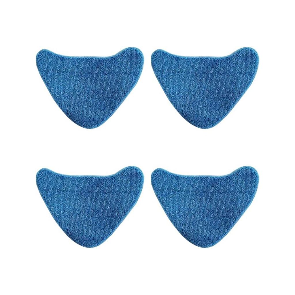 Washable Sweeping Robot Vacuum Cleaners Washable Mop Cloth Sweeping Robot Replacement Microfiber Material for WH20200