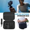 For DJI Action 6 Storage Bag Shock-absorbing Anti Fall Anti Scratch Wear-resistant And Waterproof Accessories