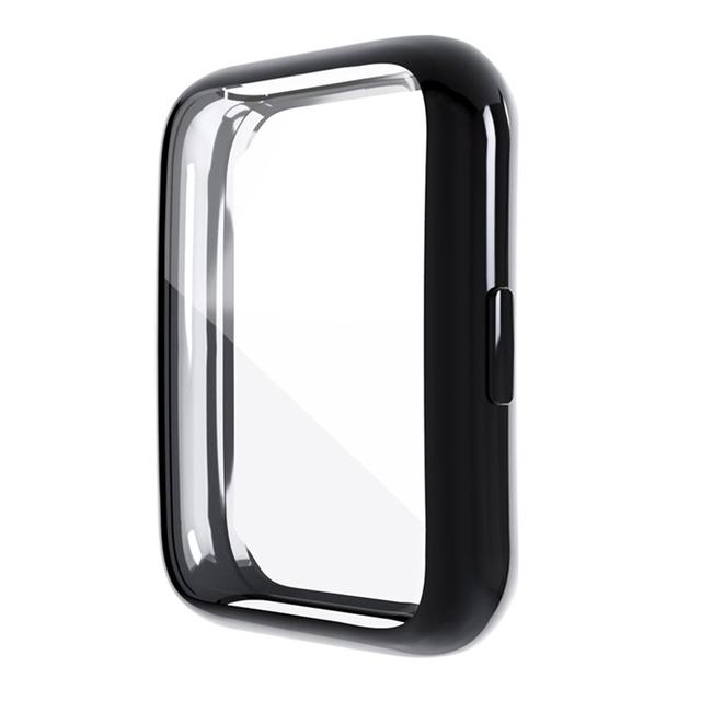 TPU Protector Case For Huawei Watch Fit 2 Case Plated All-Around Bumper Screen Cover Cases For Huawei Watch Fit2/Fit
