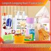 Longliqi 17-Piece Washing & Care Gift Set