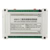 Secure 433MHz 12 Channel Relays Module With Remote, DIY Wireless Controls for Lights and Motors 12V 48V