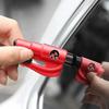 New Hots E60 Safety Hammer Car Escape Tool 3-in-1 Window Breaker Seat belt Cutter For BMW 1/2/3/4/5/6 Series X1 X2 X3 X4 X5 GT3