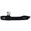 Fits 2002 2006 Honda CRV Outside Exterior Door Handle Rear Right Passenger