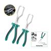 Precise Fuels Line Pliers for Accurate Cutting and Separation of Various Hose Types Petrol Hose Pipe Disconnect Clamp