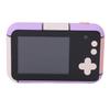 Kids Camera 2.4 Inch Screen Double Lens 48MP HD Digital Camera with Flash Filters for Toy Present