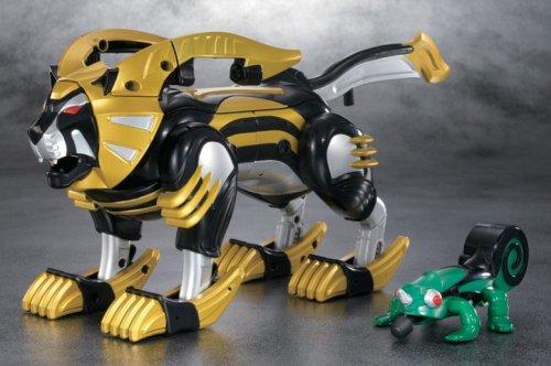 

Juken Sentai Gekiranger Juuken Combination Series SP Rin Lion Rin Chameleon Set &