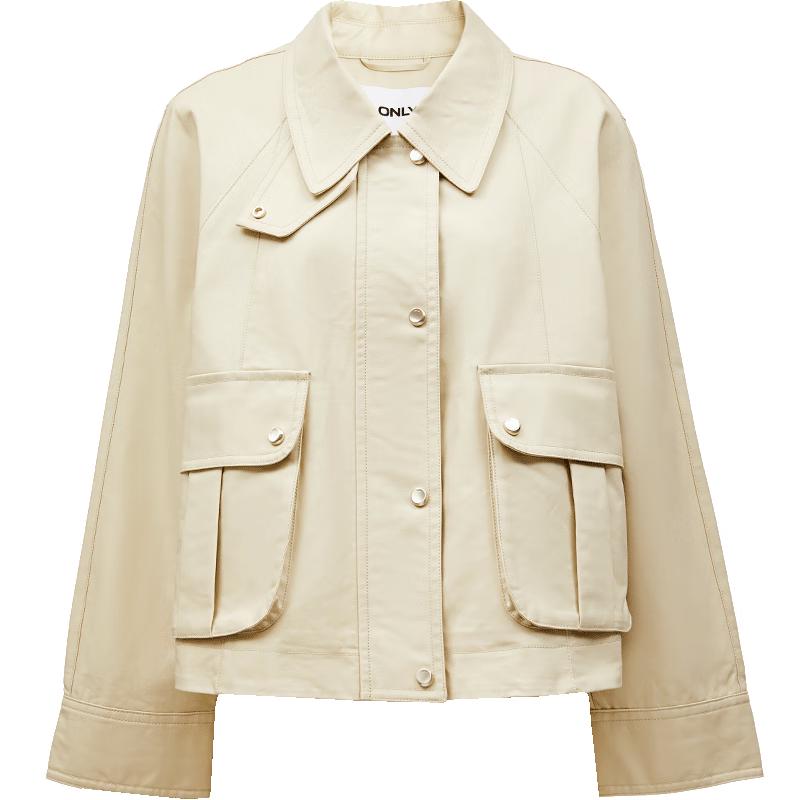 

ONLY Women s Spring 2025 Workwear Loose Fit Jacket XS