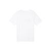 Nike T Shirts Men's White Crew Neck Moderate Straight Fit DD0796-100