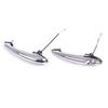 LHD Exterior Front Door Handle Outside Door Handle Chrome For BMW Mini Cooper One R50 R52 R53 R55 R56 R57 R58 R59