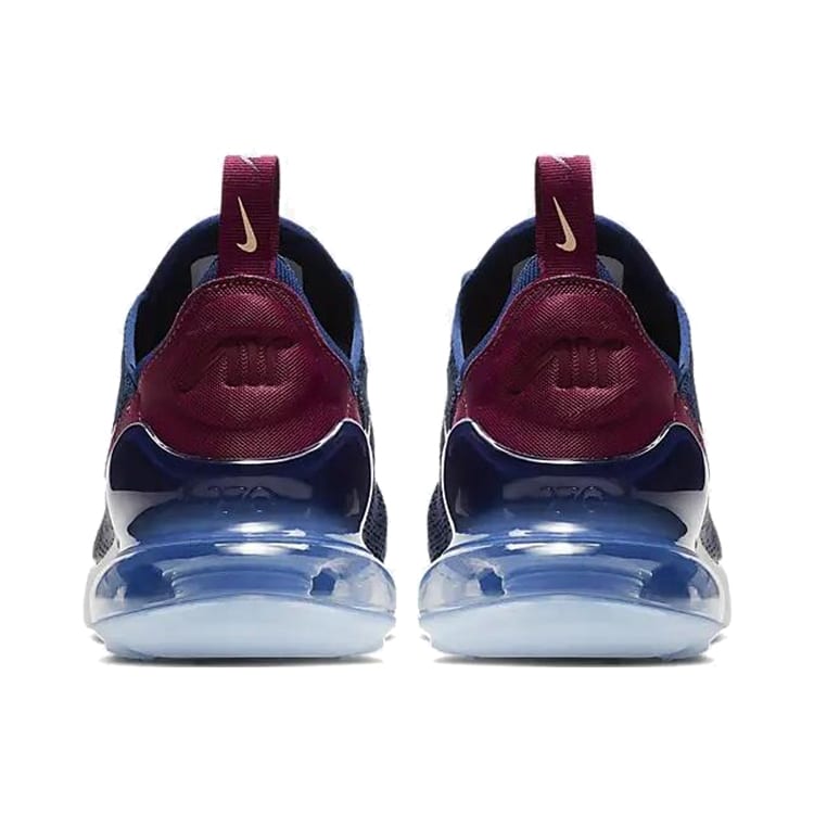 Nike Air Max 270 Blue Void Donna AH6789-402