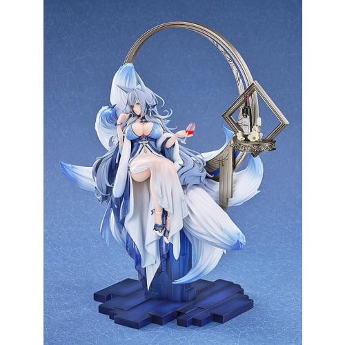 Azur Lane Shinano Waxing Moon 1/7 Scale Plastic Painted Finished Figure