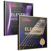 Alice Professional Strings Series AE536 AE537 Electric Guitar Strings Set Hexagonal Core Multipolymer Anti-Rust Coating